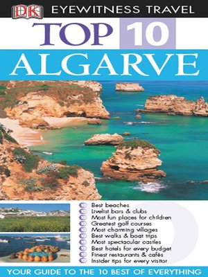 Algarve - ebook